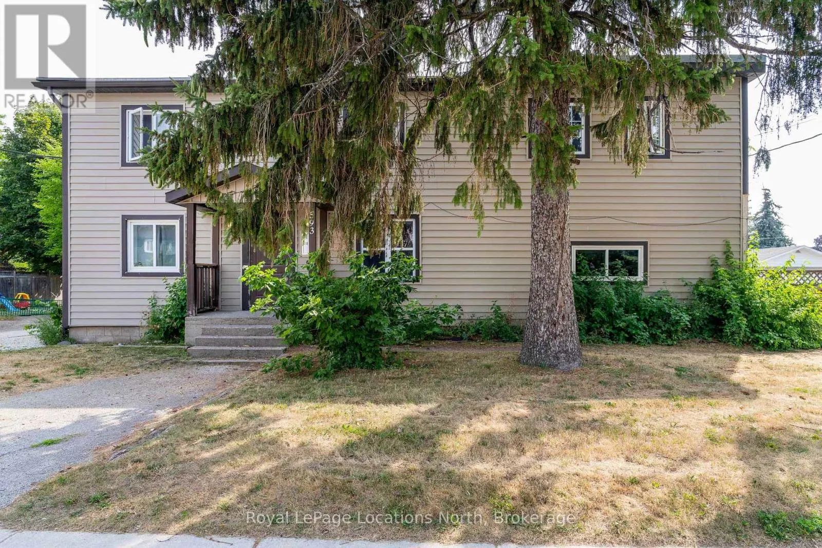 593 HURONTARIO STREET