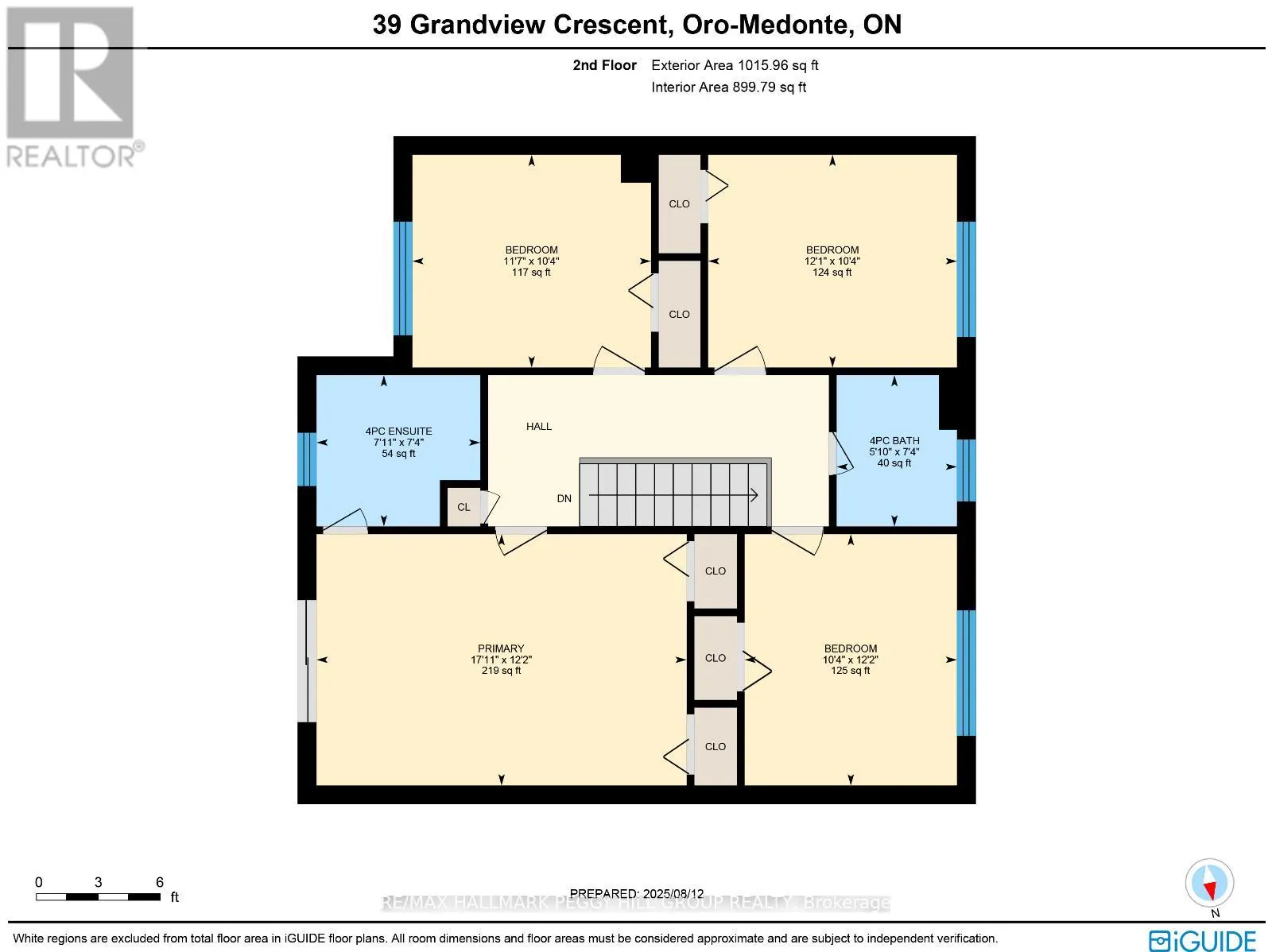 39 GRANDVIEW CRESCENT