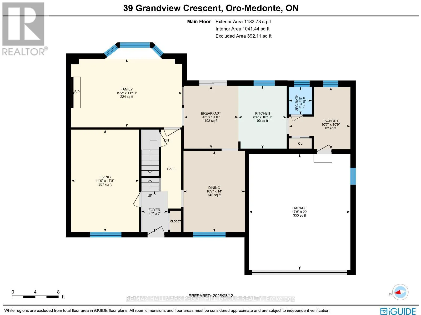 39 GRANDVIEW CRESCENT