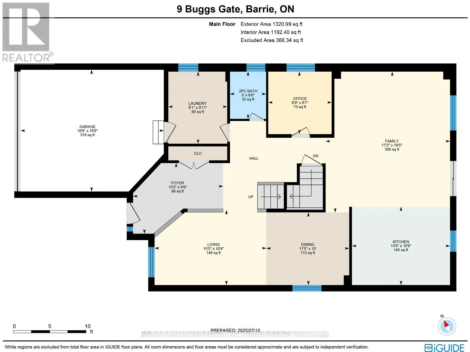 9 BUGGS GATE