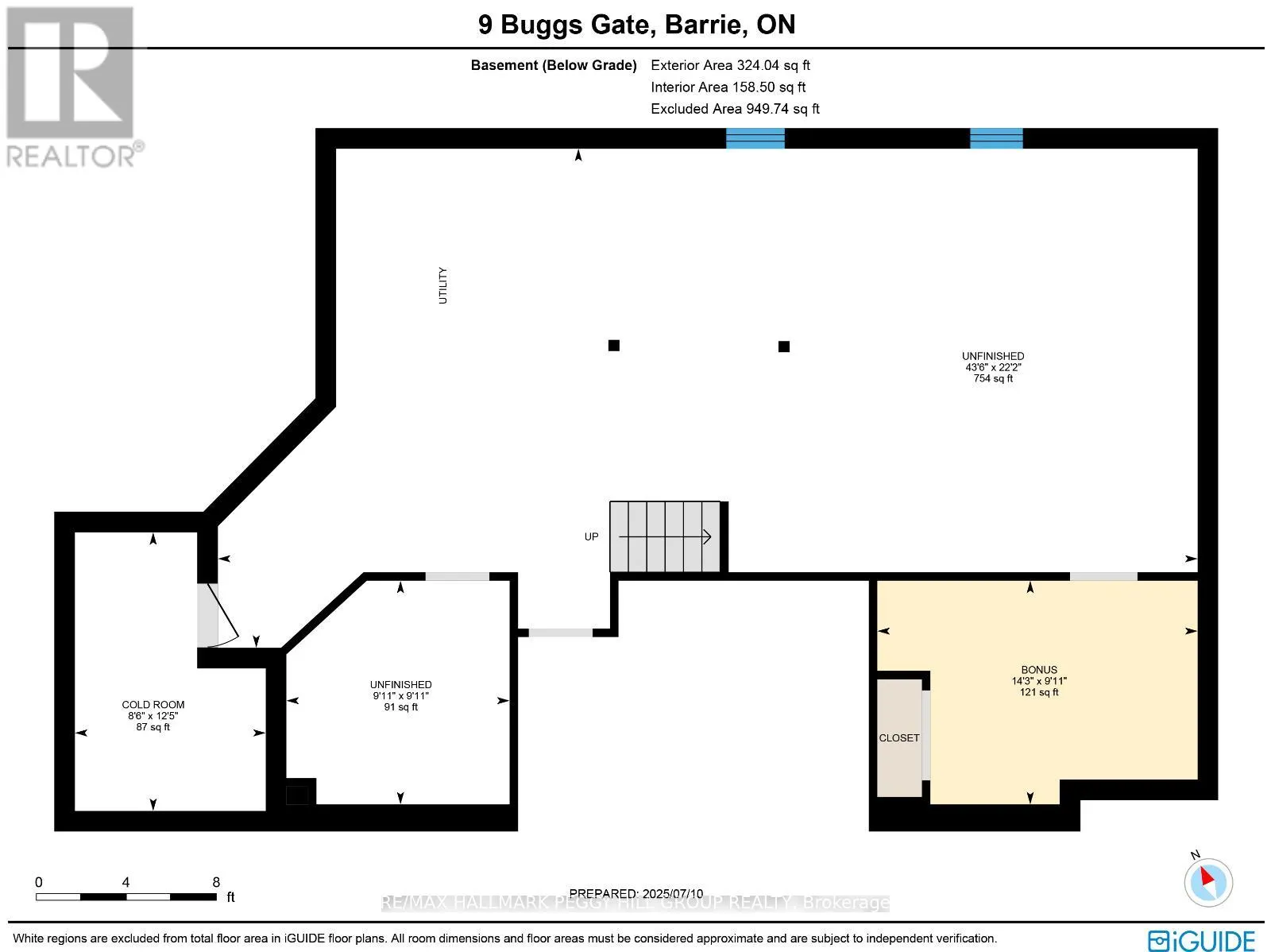 9 BUGGS GATE