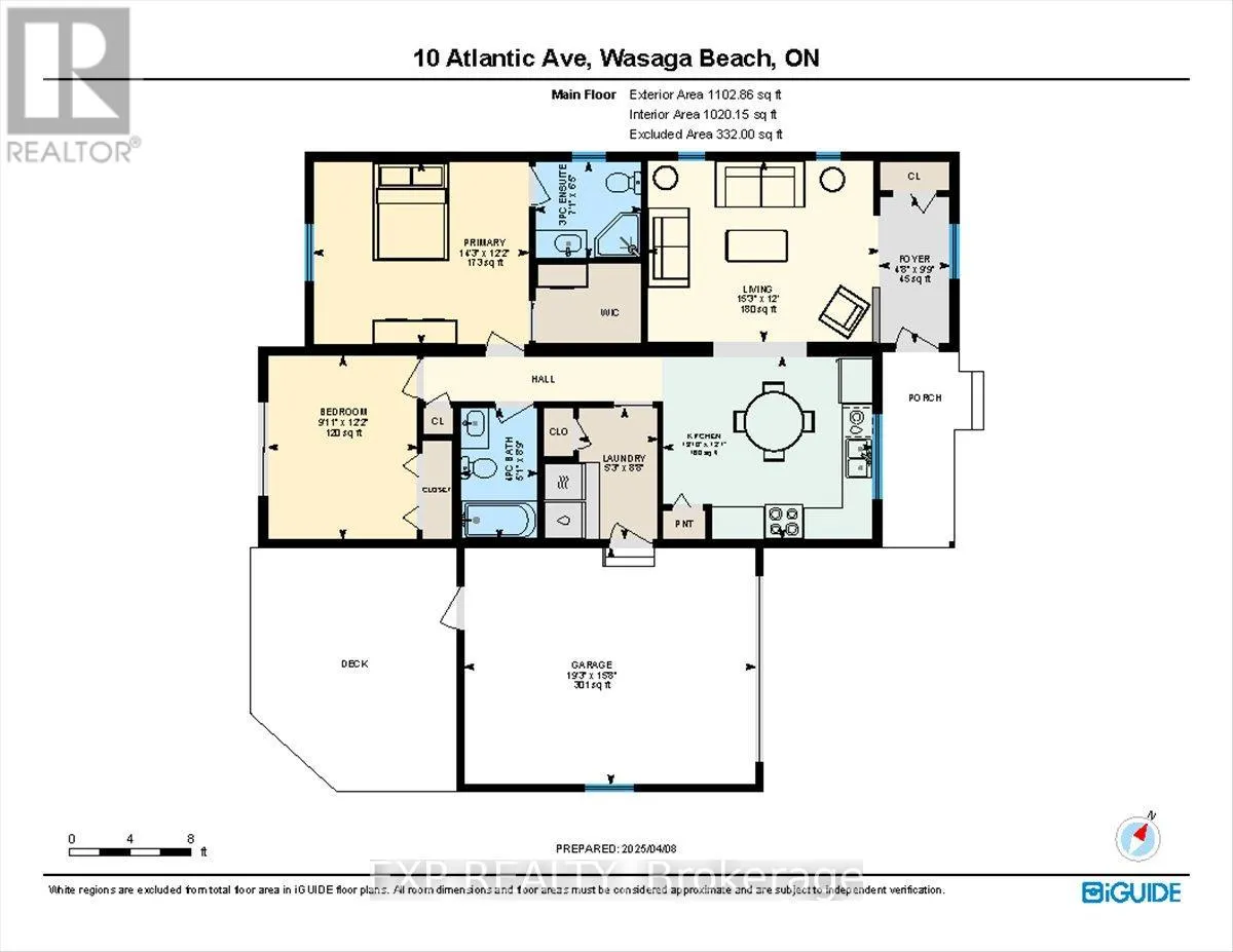 10 ATLANTIC AVENUE