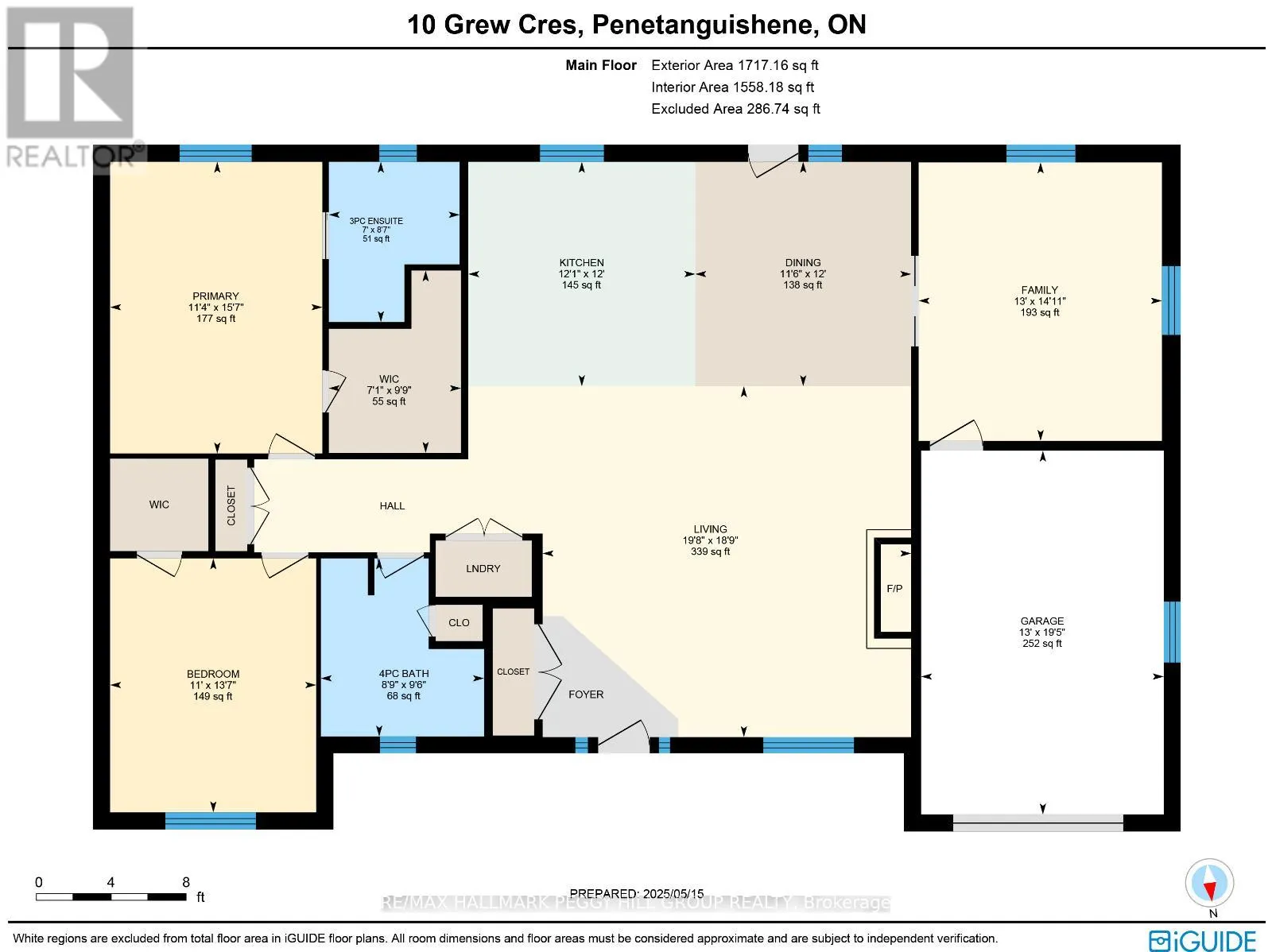 10 GREW CRESCENT