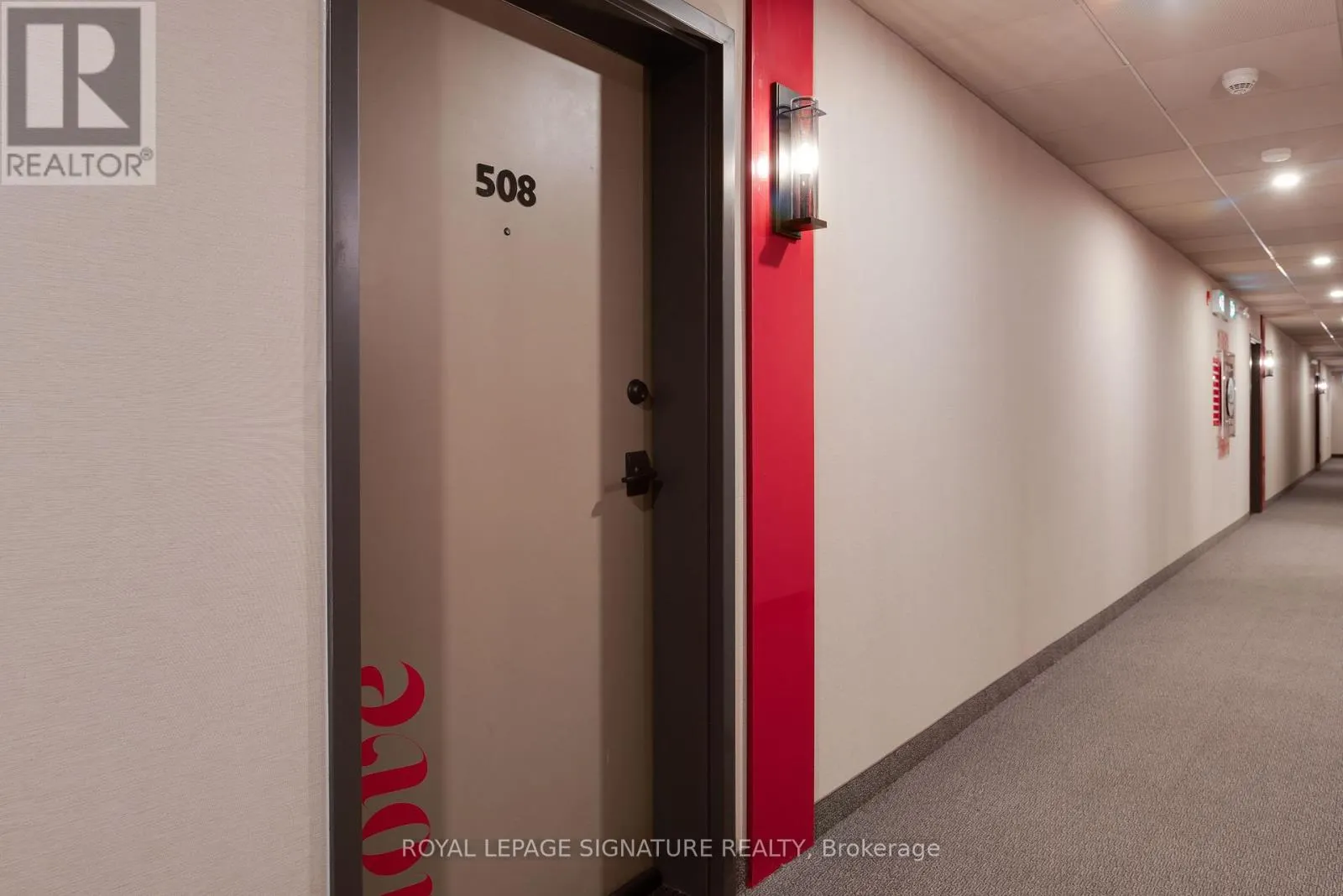 508 - 10 CULINARY LANE