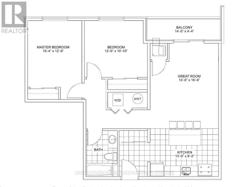508 - 10 CULINARY LANE