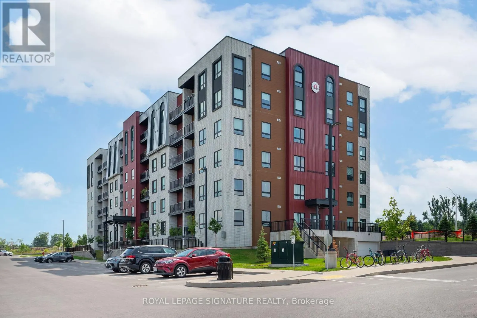 508 - 10 CULINARY LANE