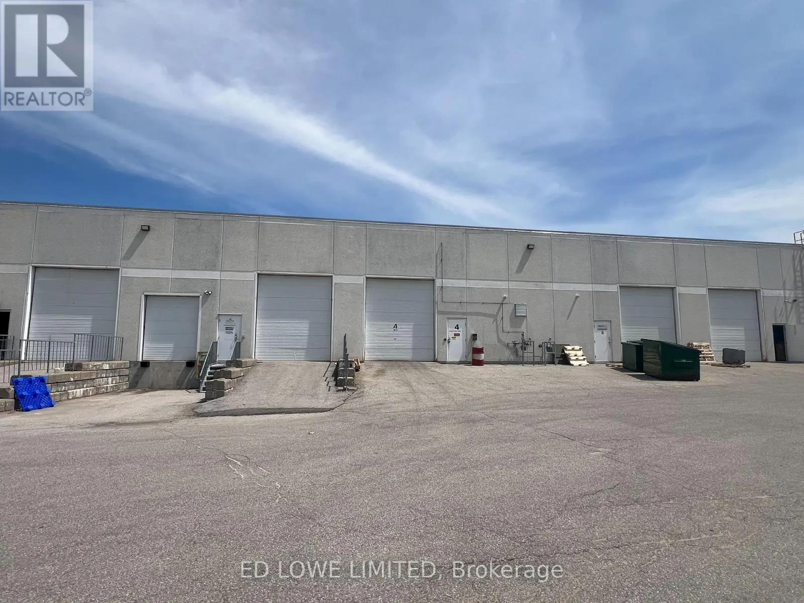 4 - 23 PROGRESS DRIVE