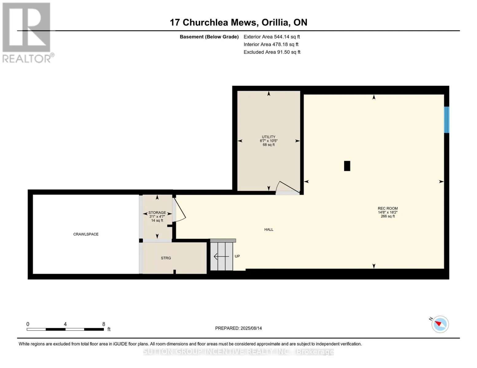 17 CHURCHLEA MEWS