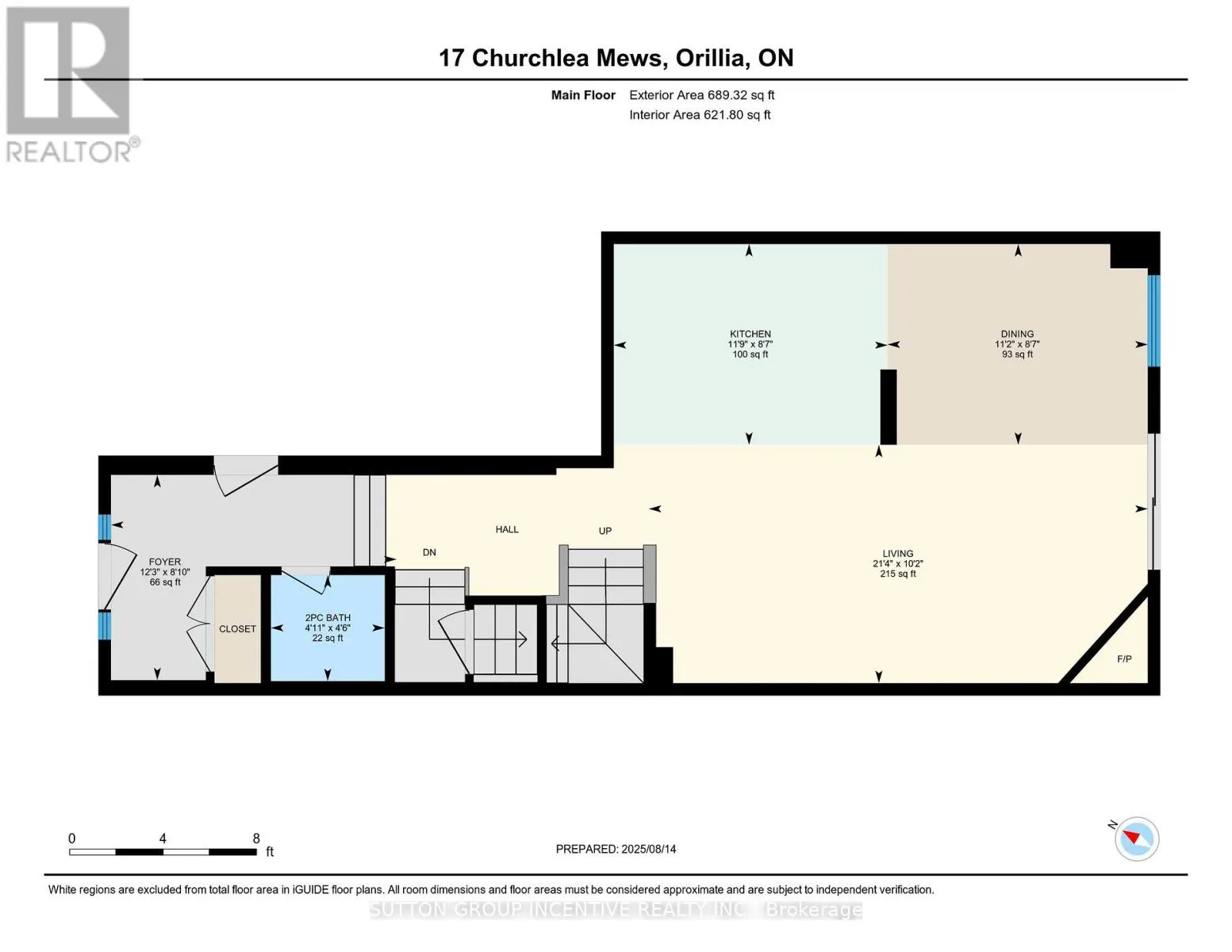 17 CHURCHLEA MEWS