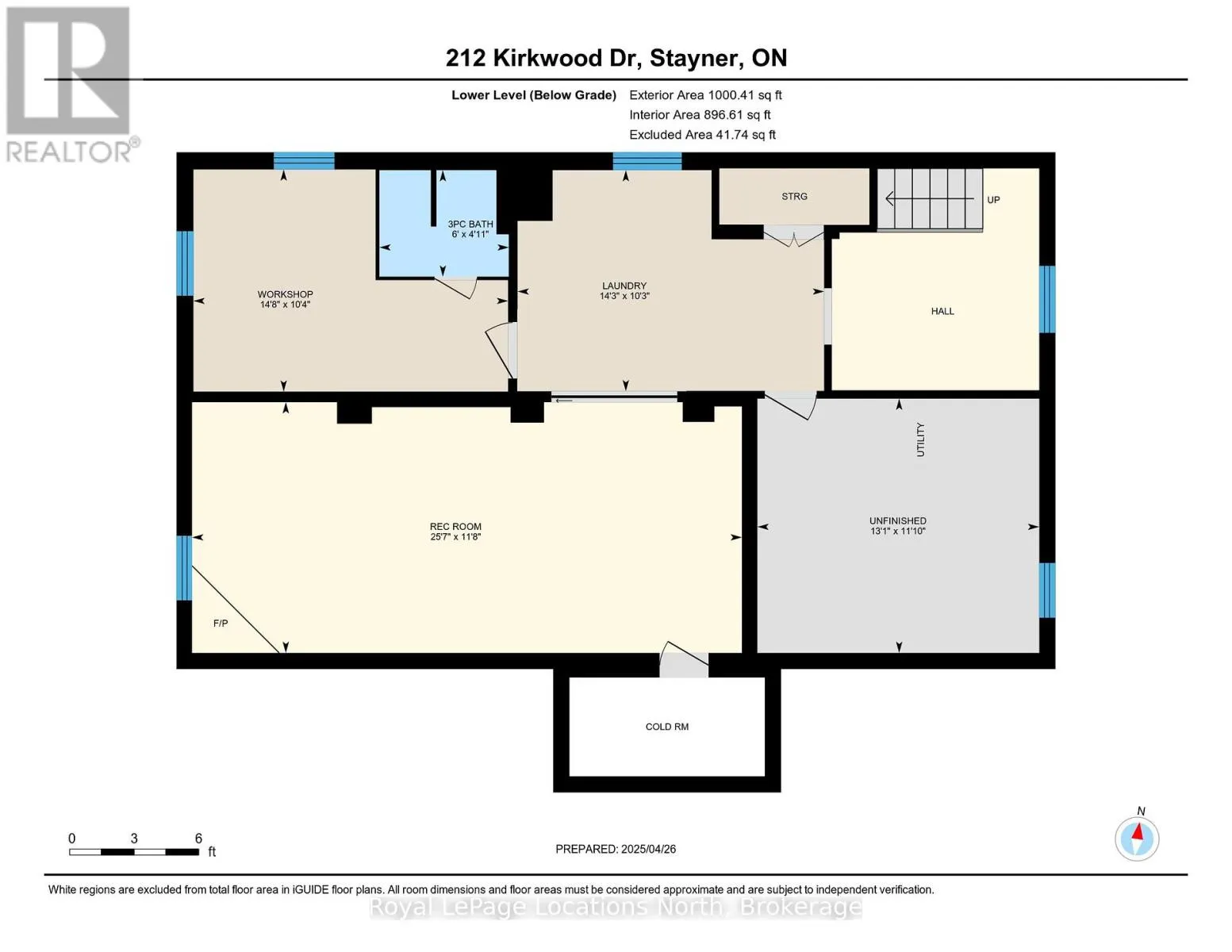 212 KIRKWOOD DRIVE