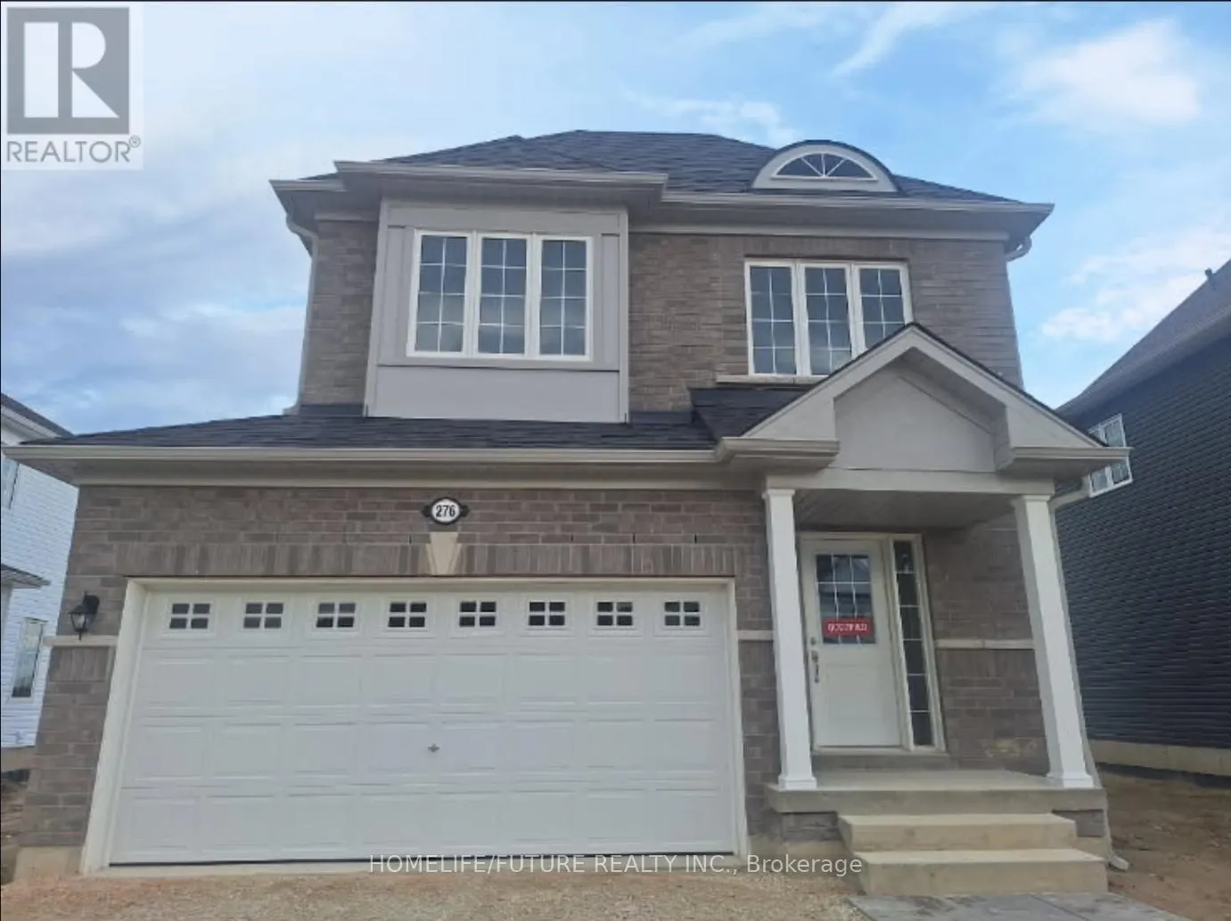 276 SPRINGFIELD CRESCENT
