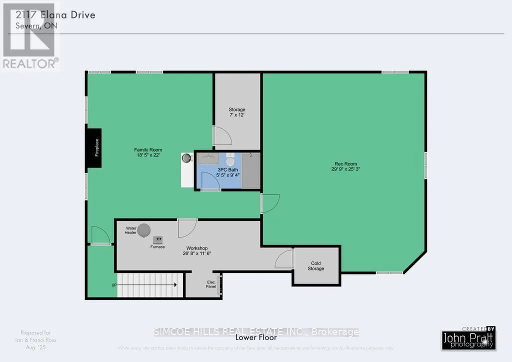 2117 ELANA DRIVE