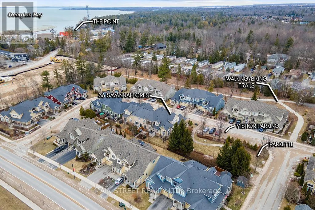 36 SAVANNAH CRESCENT