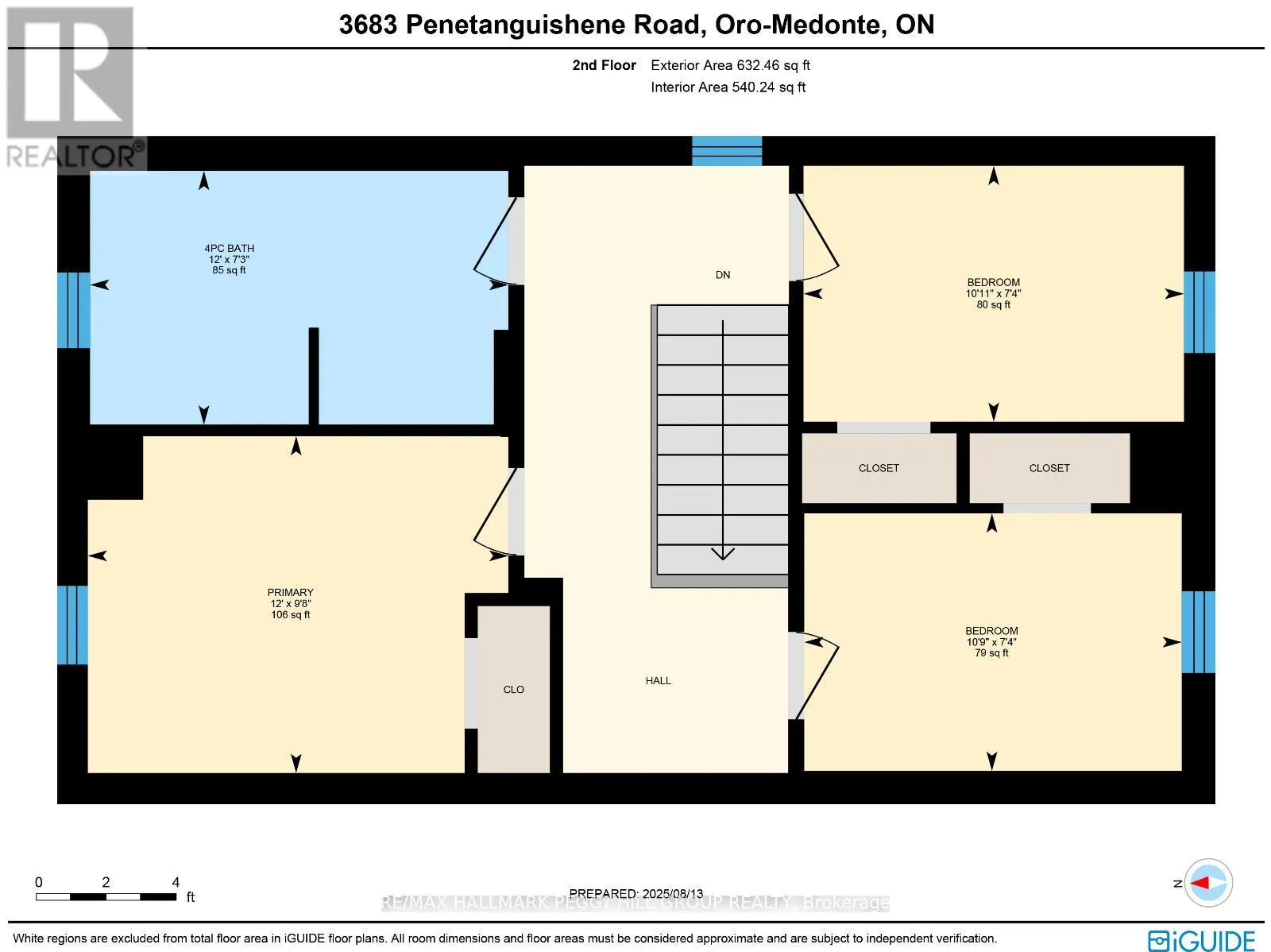 3683 PENETANGUISHENE ROAD