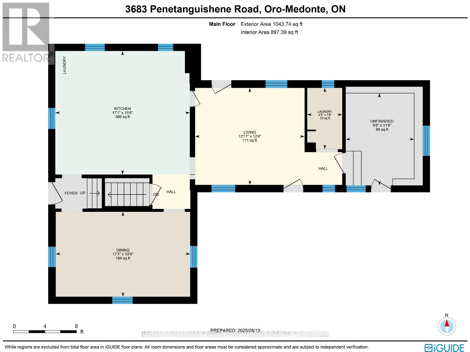 3683 PENETANGUISHENE ROAD