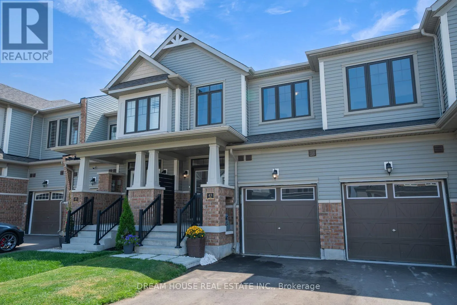 43 BANNISTER ROAD
