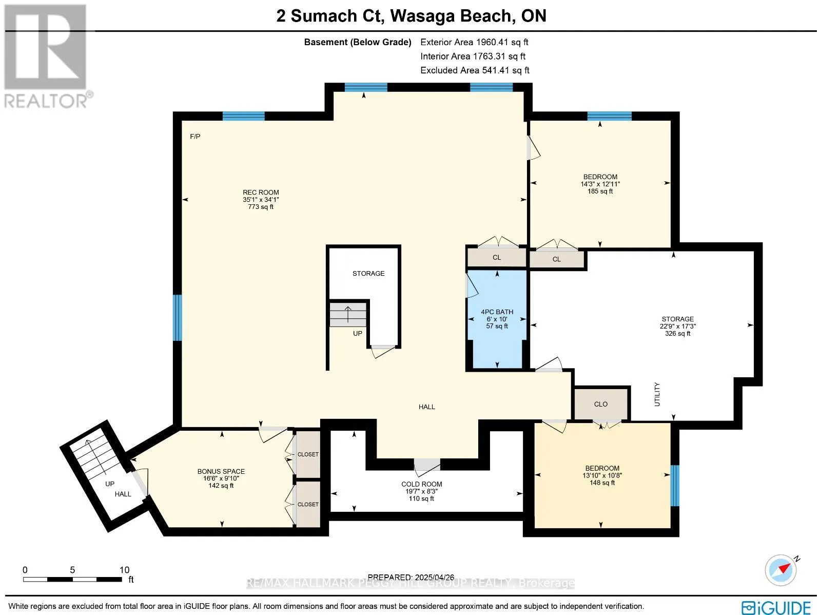2 SUMACH COURT