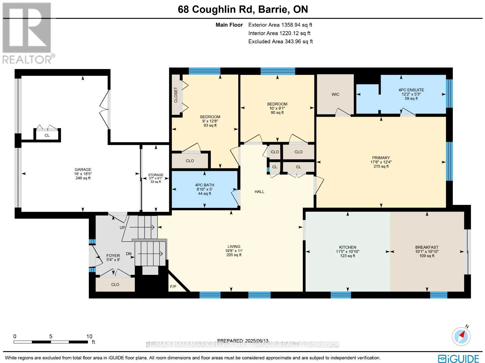 68 COUGHLIN ROAD