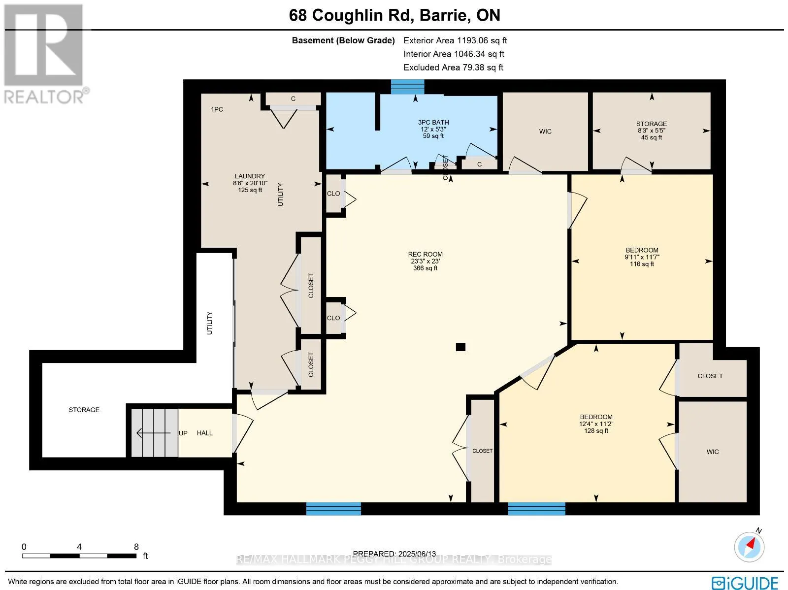 68 COUGHLIN ROAD