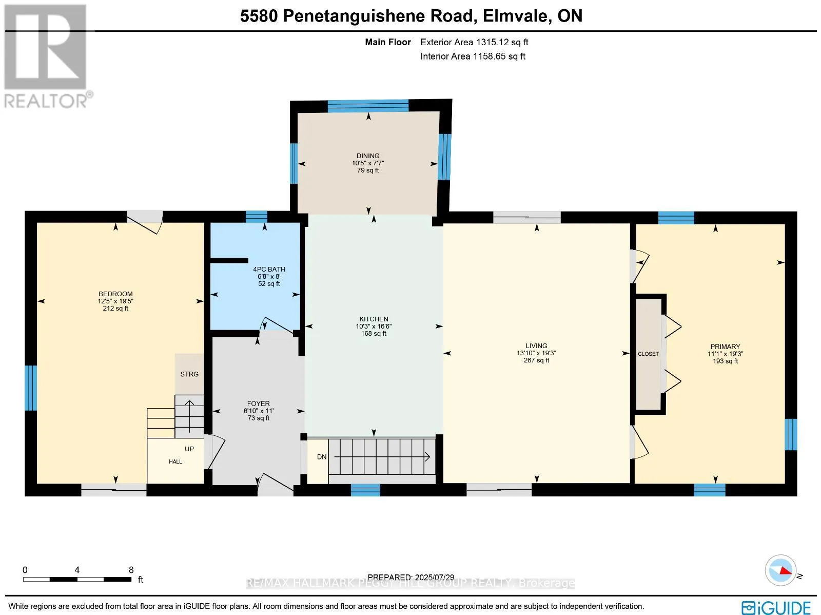 5580 PENETANGUISHENE ROAD
