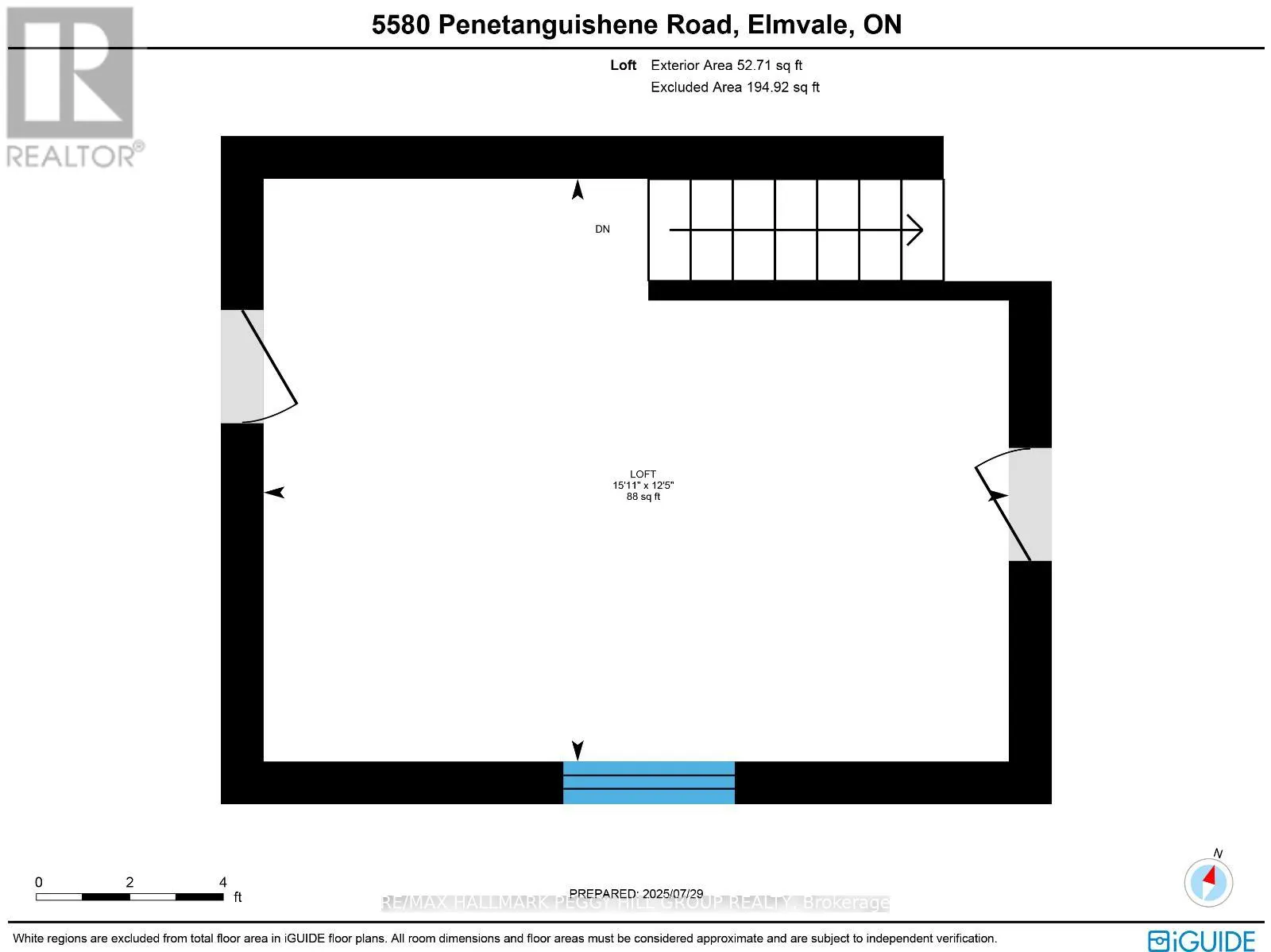 5580 PENETANGUISHENE ROAD