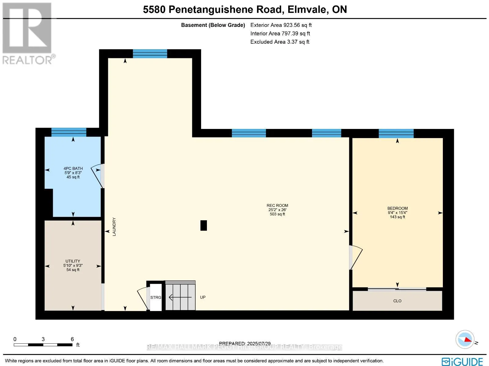 5580 PENETANGUISHENE ROAD