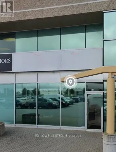 10 - 102 COMMERCE PARK DRIVE
