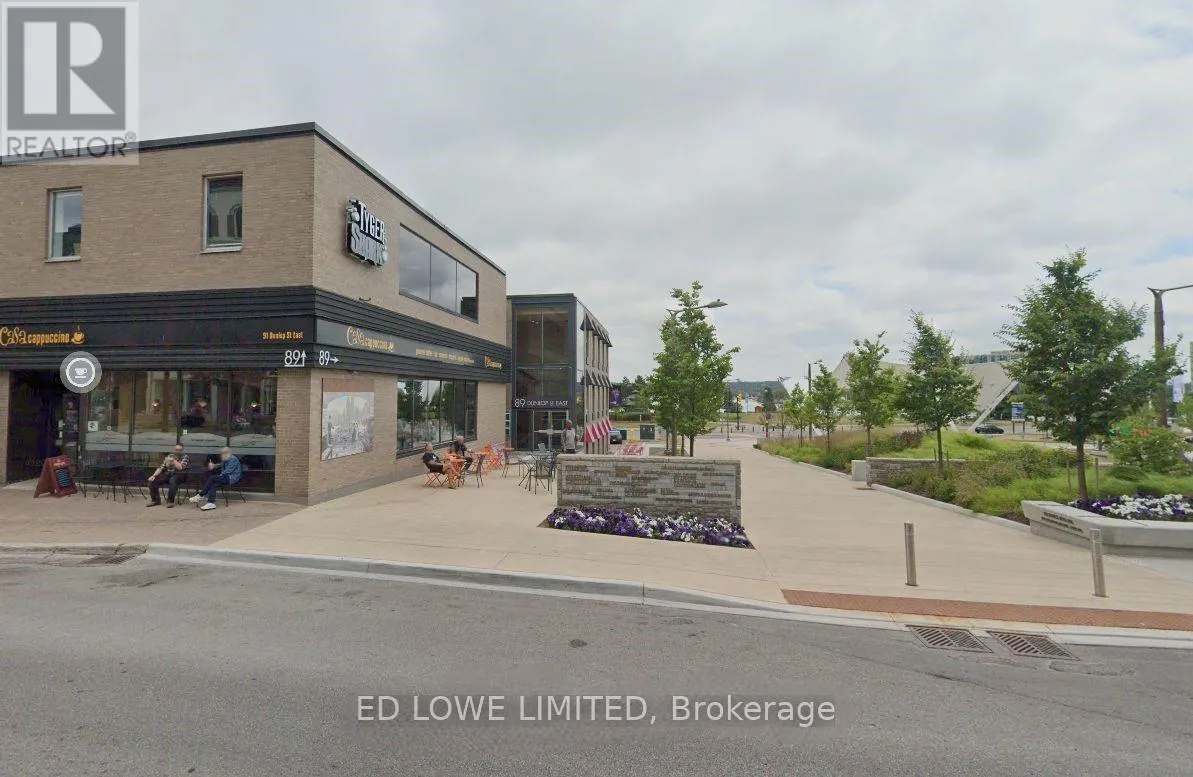 103 - 89 DUNLOP STREET E