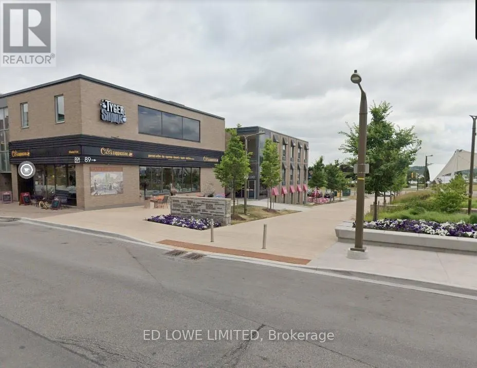 103 - 89 DUNLOP STREET E