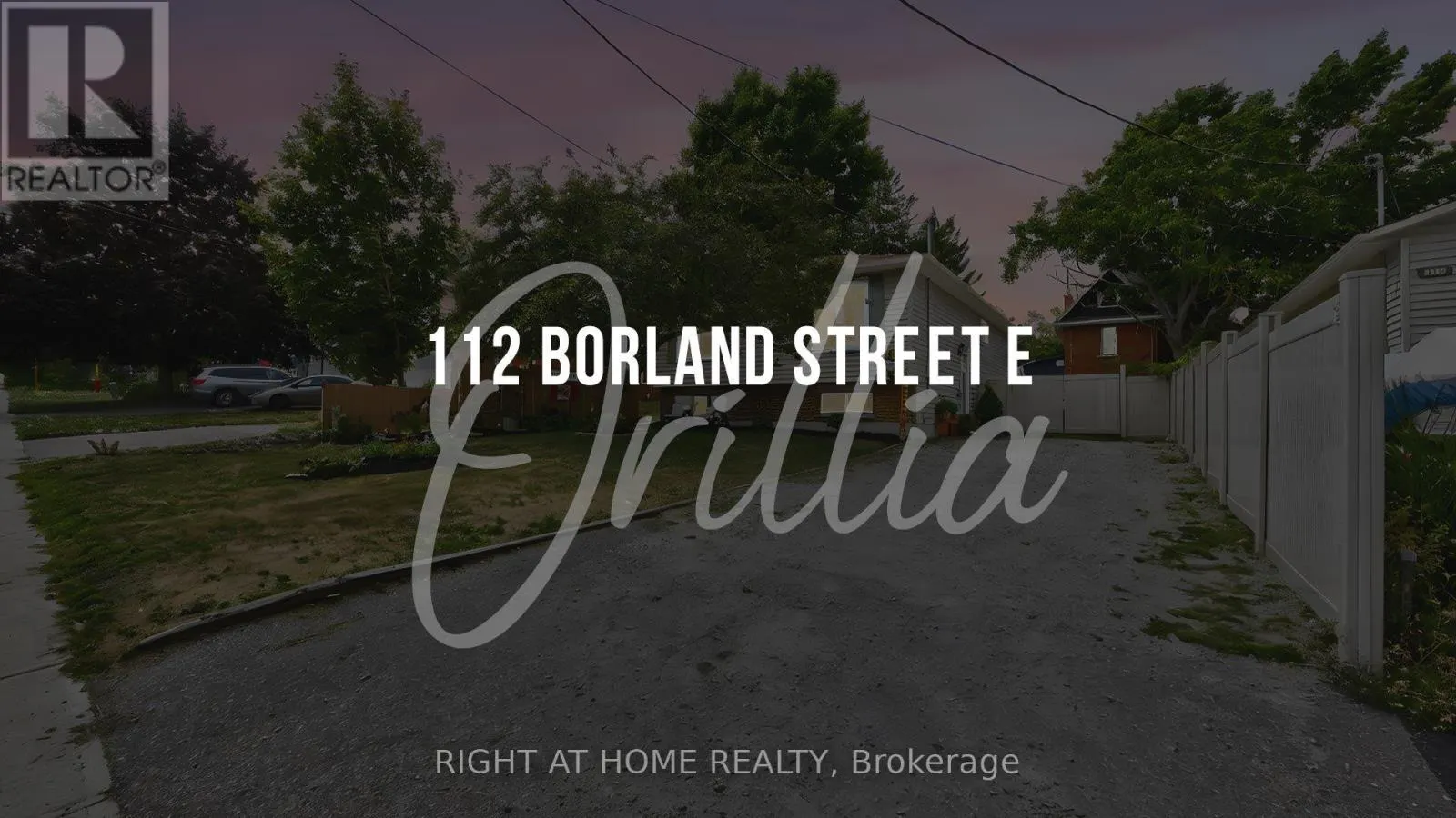 112 BORLAND STREET E