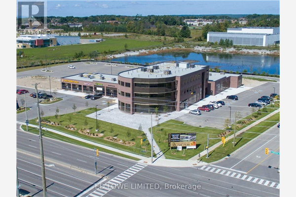 ##303 -222 MAPLEVIEW DR W, Barrie