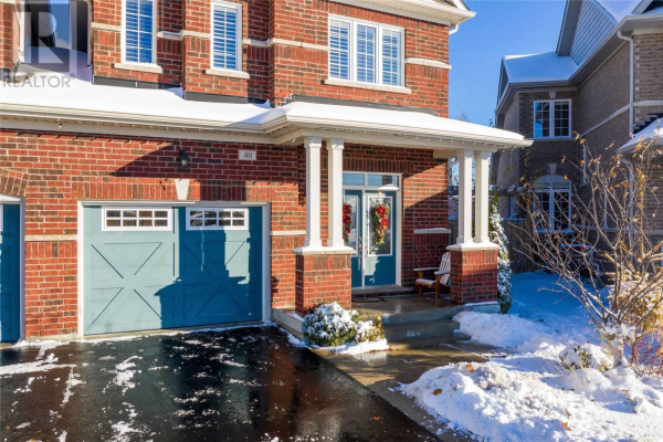40 PEARCEY CRES, Barrie