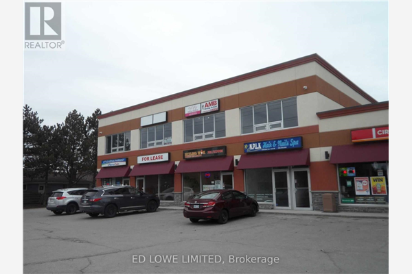## B -110 LITTLE AVE, Barrie