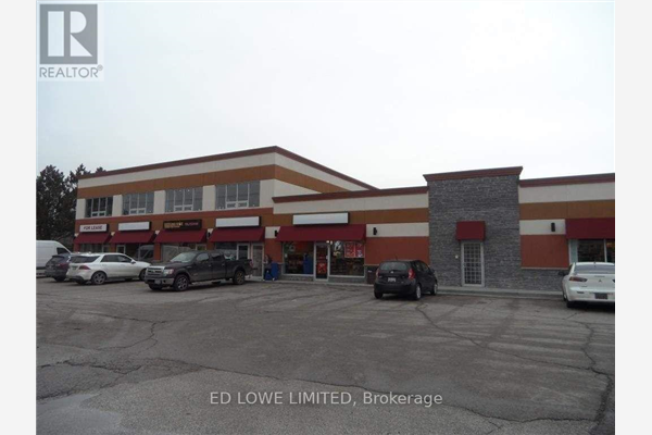 ## C -110 LITTLE AVE, Barrie