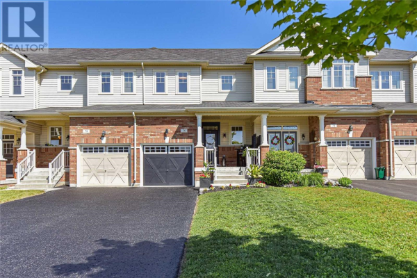 76 PEARCEY CRES, Barrie