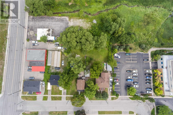 22-28 VESPRA ST, Barrie