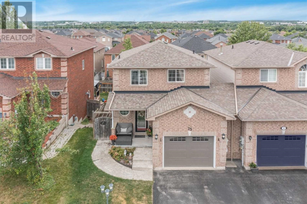 25 COURTNEY CRES, Barrie