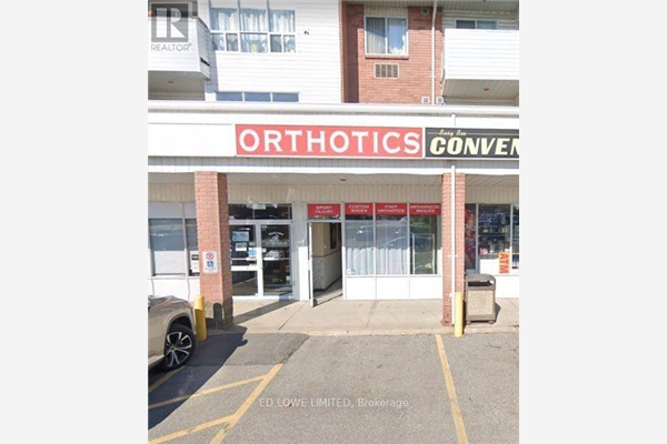 #5 -130 BELL FARM RD, Barrie