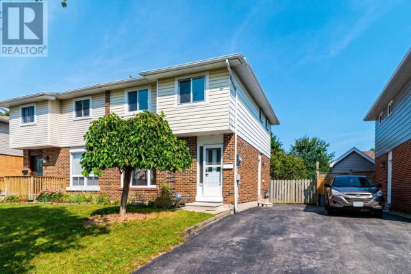 25 CHRISTIE CRES, Barrie