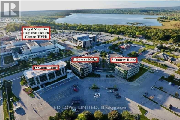#25-FL3 -15 GALLIE CRT, Barrie
