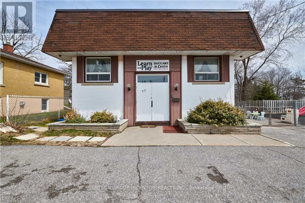 77 ECCLES ST N, Barrie