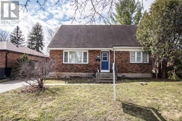 9 BOWMAN AVE, Barrie