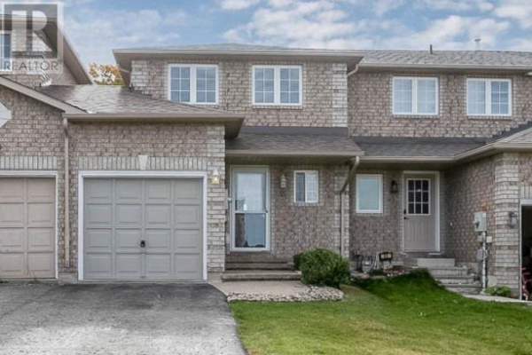 55 COURTNEY CRES, Barrie