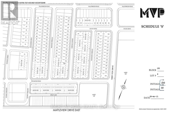 BLOK193 LOT #8- DURHAM AVE, Barrie