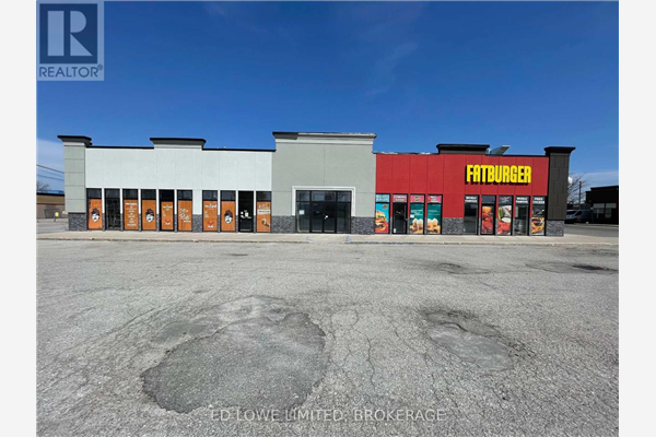 #21 -535 BAYFIELD ST, Barrie