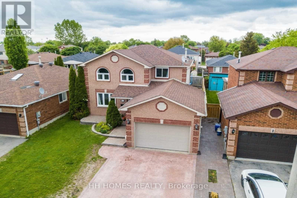 3 IRISH LANE, Barrie
