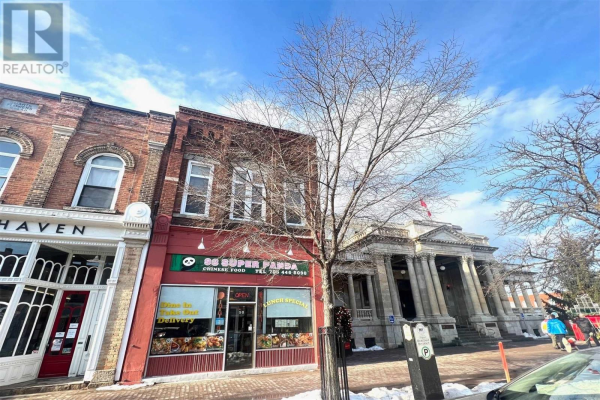 50 HURONTARIO ST, Collingwood