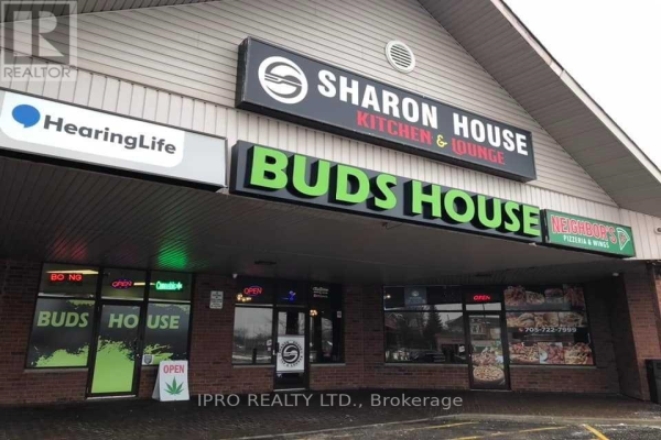 #8 & 9 -201 HURST ST, Barrie