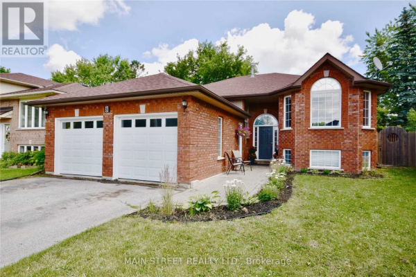 8 GARDEN CRT, Orillia