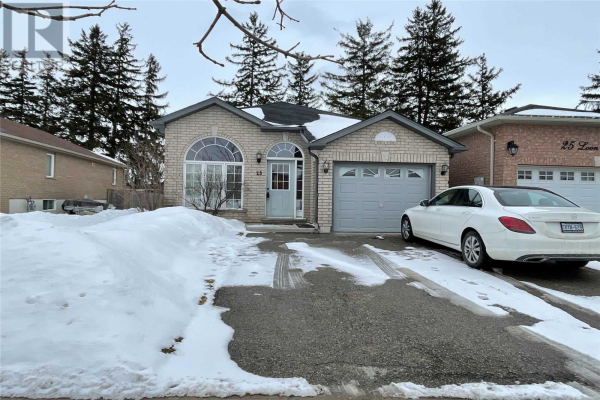 #LOWER -23 LOON AVE, Barrie